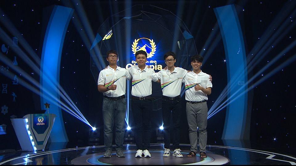 Lộ diện thí sinh đầu tiên bước vào chung kết Đường lên đỉnh Olympia năm thứ 18-1