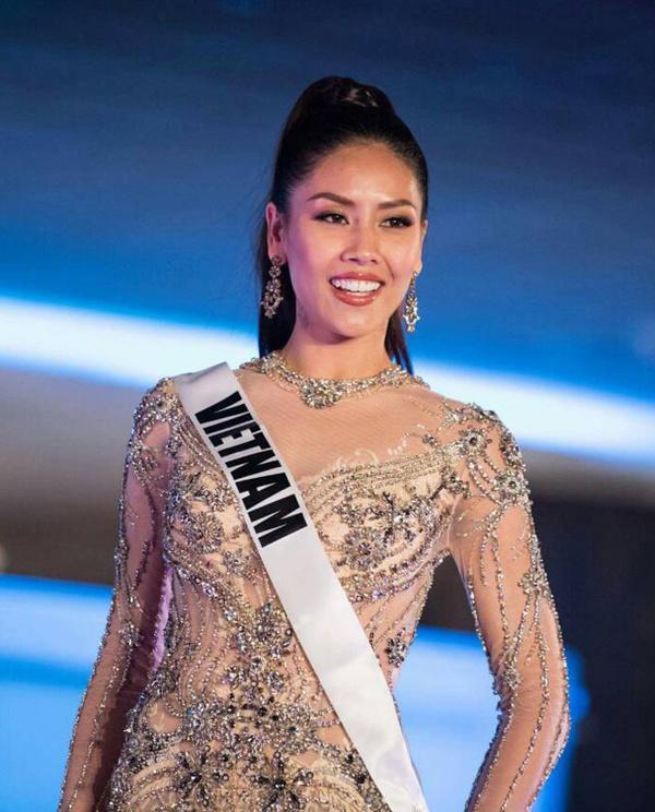 Cơ hội nào để Nguyễn Thị Loan đăng quang Hoa hậu Hoàn vũ Thế giới 2017?-5