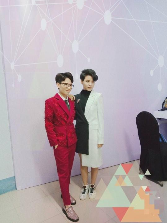 Trừ những lúc manly, Vũ Cát Tường từng có nhiều khoảnh khắc nữ tính khó nhận ra-8