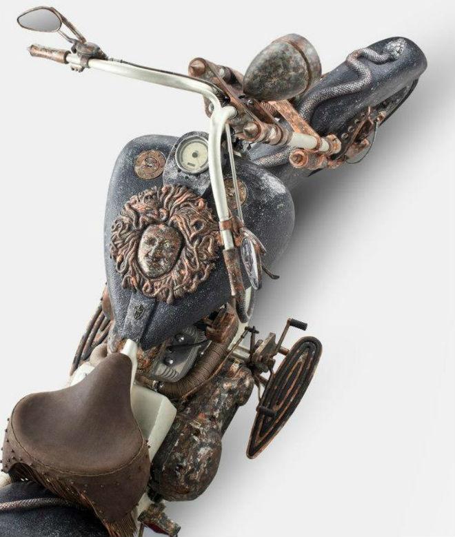 Ngắm xế độ như sắt vụn giá 27,27 tỷ đồng đắt nhất hành tinh-2