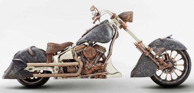 Ngắm xế độ như sắt vụn giá 27,27 tỷ đồng đắt nhất hành tinh-3