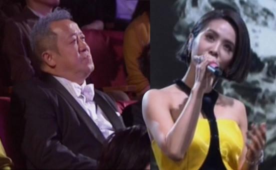 Thái Y Lâm bị chê hát live thảm họa trên sân khấu Kim Mã-1
