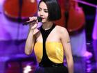 Thái Y Lâm bị chê hát live thảm họa trên sân khấu Kim Mã