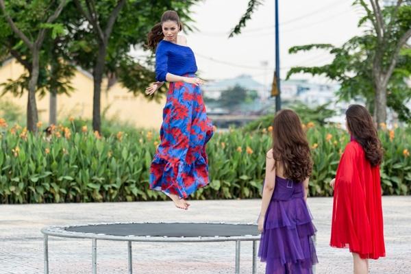 The Look 2017: Kỳ Duyên thẳng tay loại thí sinh mạnh nhất đội Minh Tú-6