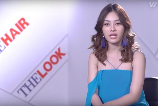 Đây đích thị là cô gái vừa tự tin, lại cá tính nay còn bao đồng tại The Look 2017-4