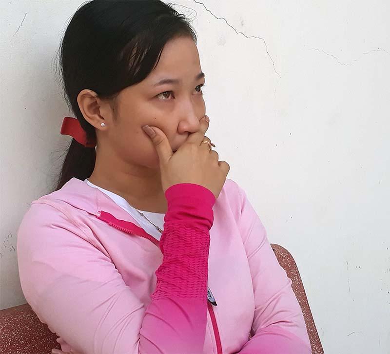 Tình tiết bất ngờ vụ bé gái nghi bị cha và mẹ kế bạo hành-3