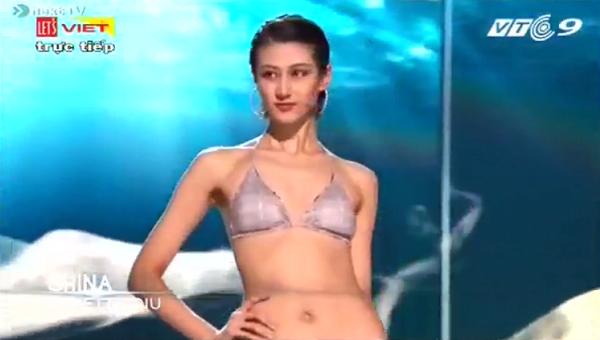 Top 16 người đẹp nhất khoe vẻ bốc lửa trong phần thi bikini-1