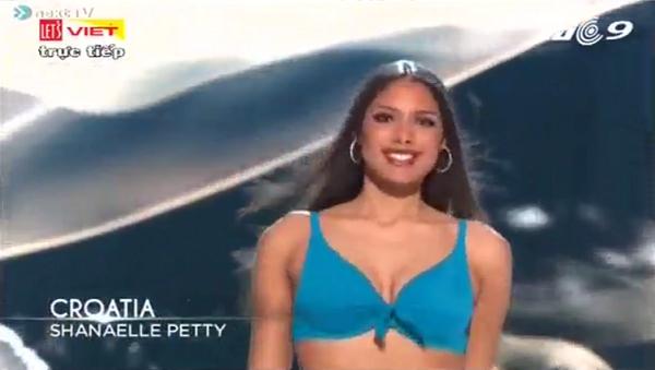 Top 16 người đẹp nhất khoe vẻ bốc lửa trong phần thi bikini-6