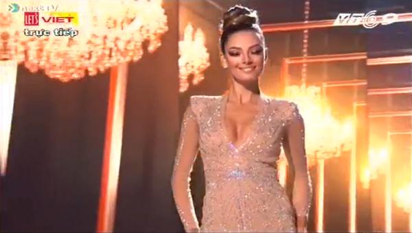 Top 10 người đẹp nhất thi trang phục dạ hội-2