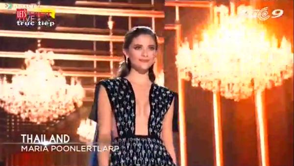 Top 10 người đẹp nhất thi trang phục dạ hội-10