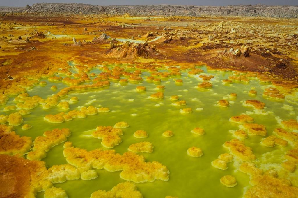 Vẻ đẹp của nơi nóng nhất Trái Đất-4