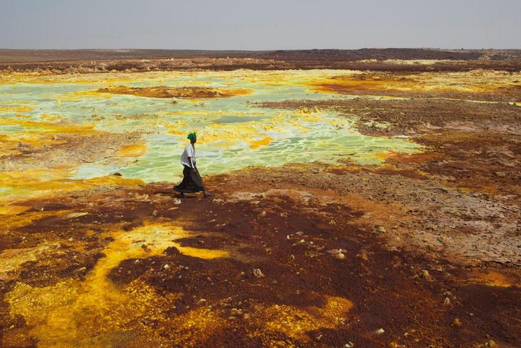 Vẻ đẹp của nơi nóng nhất Trái Đất-7