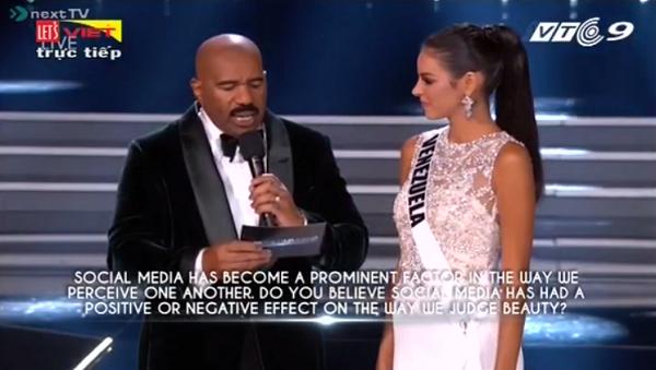 Top 5 người đẹp nhất bước vào phần thi Ứng xử-2