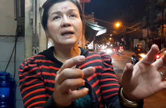 Gia cảnh nghèo khó của bé trai nghi bị bảo vệ dân phố sát hại-2