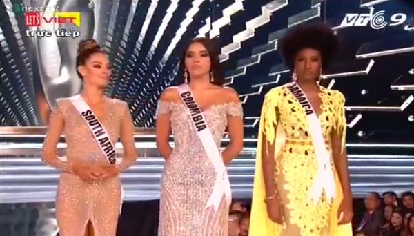 Top 3 Hoa hậu Hoàn vũ 2017 lộ diện-1