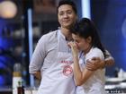 Vua đầu bếp 2017: Pha Lê lộ tính xấu khi thấy bếp của Mai Trang bất ngờ bốc cháy