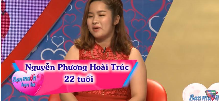 Cô nàng sinh viên 22 tuổi đã vội đi tìm người yêu trong Bạn muốn hẹn hò-1