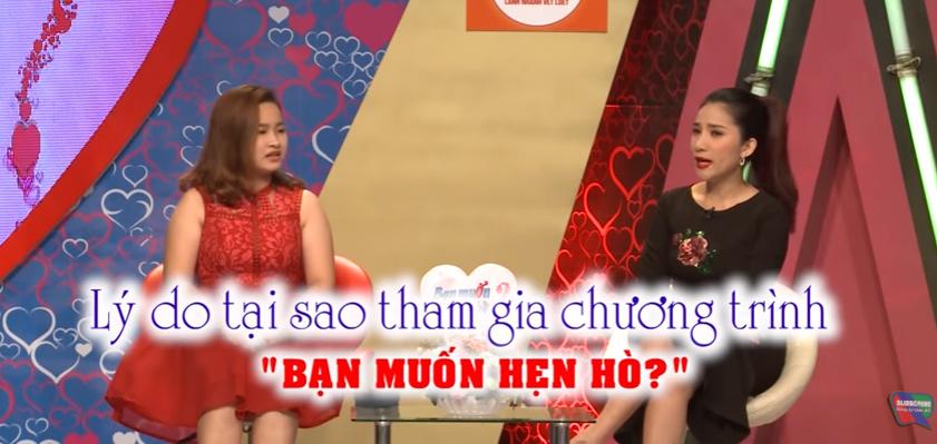 Cô nàng sinh viên 22 tuổi đã vội đi tìm người yêu trong Bạn muốn hẹn hò-4