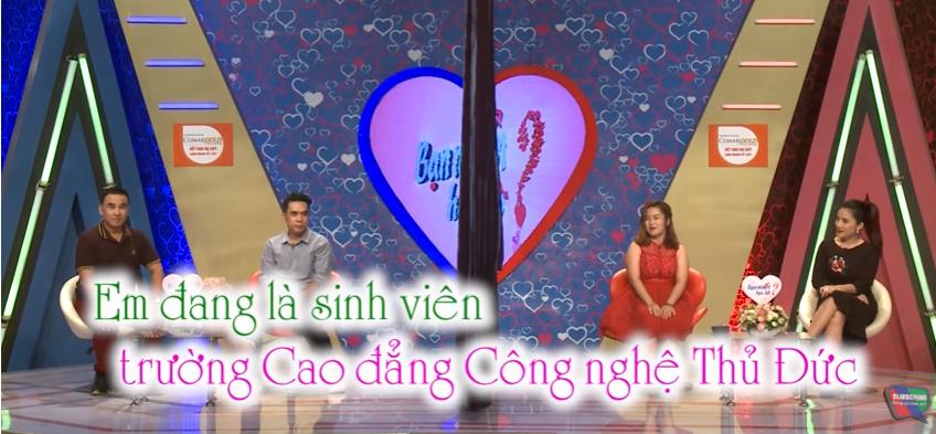 Cô nàng sinh viên 22 tuổi đã vội đi tìm người yêu trong Bạn muốn hẹn hò-2