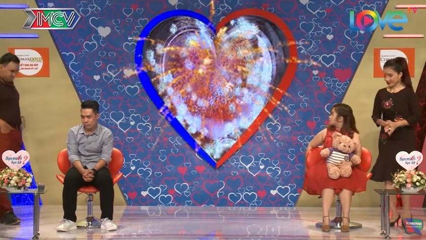 Cô nàng sinh viên 22 tuổi đã vội đi tìm người yêu trong Bạn muốn hẹn hò-13