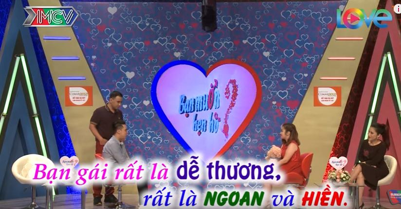 Cô nàng sinh viên 22 tuổi đã vội đi tìm người yêu trong Bạn muốn hẹn hò-9