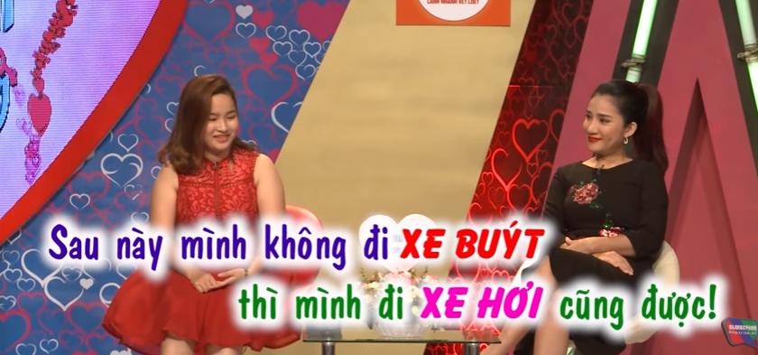 Cô nàng sinh viên 22 tuổi đã vội đi tìm người yêu trong Bạn muốn hẹn hò-7