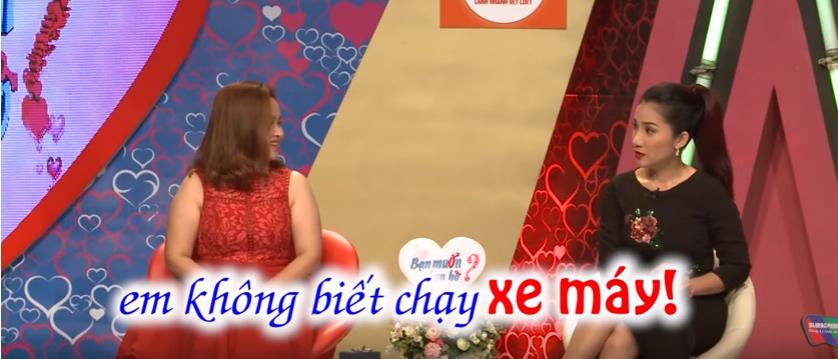 Cô nàng sinh viên 22 tuổi đã vội đi tìm người yêu trong Bạn muốn hẹn hò-6