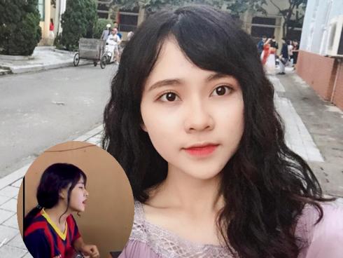 500 anh em 'đòi' xin link Facebook cô gái xinh đẹp vừa đàn vừa hát cực hay trong quán net