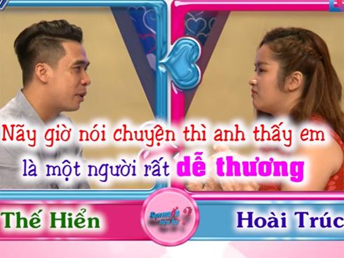 Cô nàng sinh viên 22 tuổi đã vội đi tìm người yêu trong 'Bạn muốn hẹn hò'