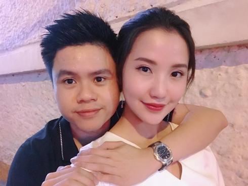 Hot girl - hot boy Việt 28/11: Anh trai Bảo Thy ngọt ngào nịnh vợ-10