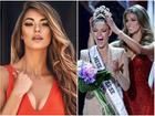 Nhan sắc siêu nóng bỏng của người đẹp Nam Phi vừa đăng quang Miss Universe 2017