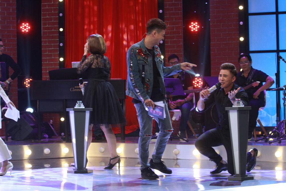 Will bá đạo hát Karaoke chế lời hit của Bùi Anh Tuấn-3