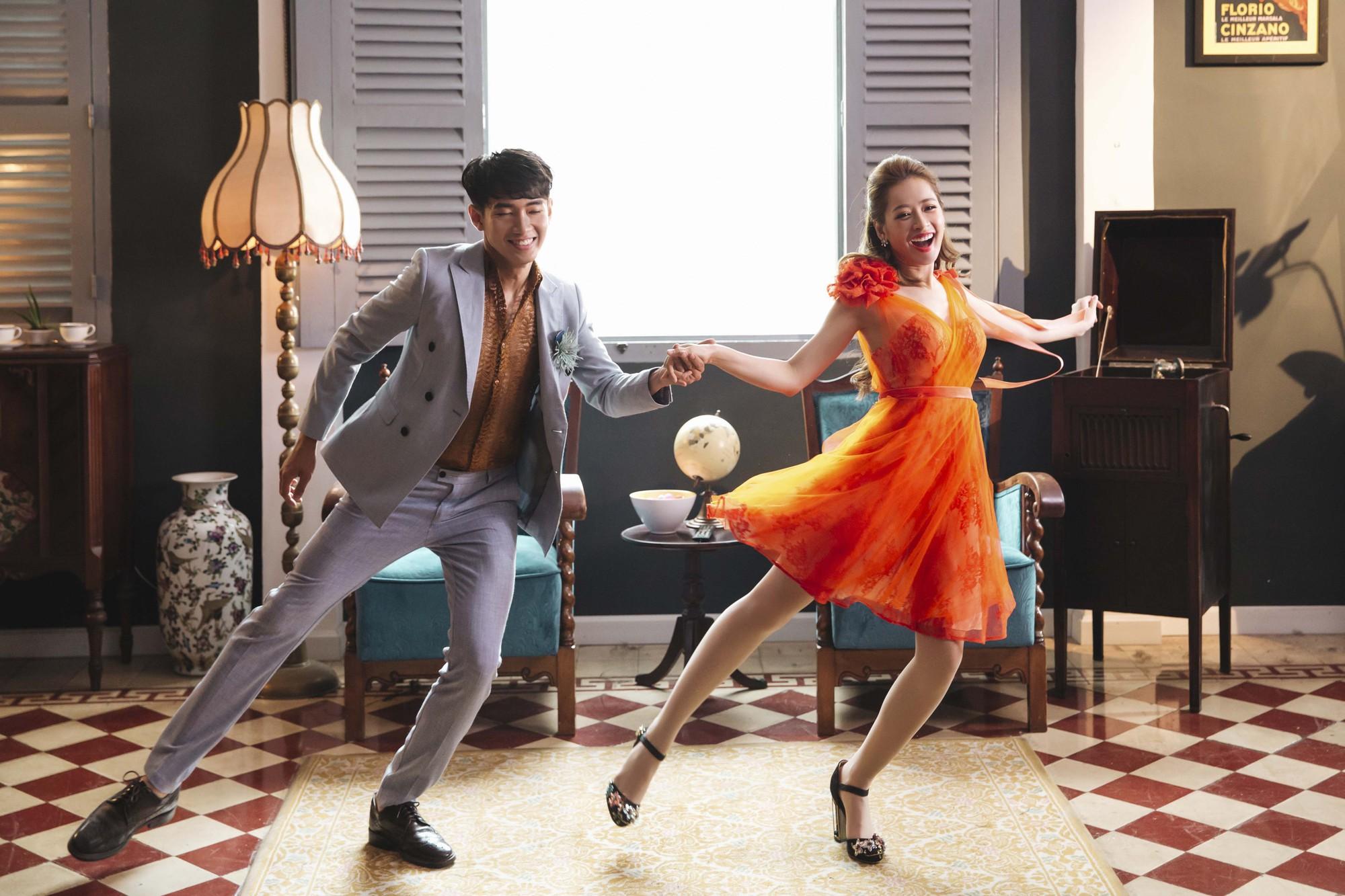 Mọi thứ đều đẹp, ngoại trừ bộ cánh sến súa hại Chi Pu lộ hàng trong MV vừa ra mắt-3