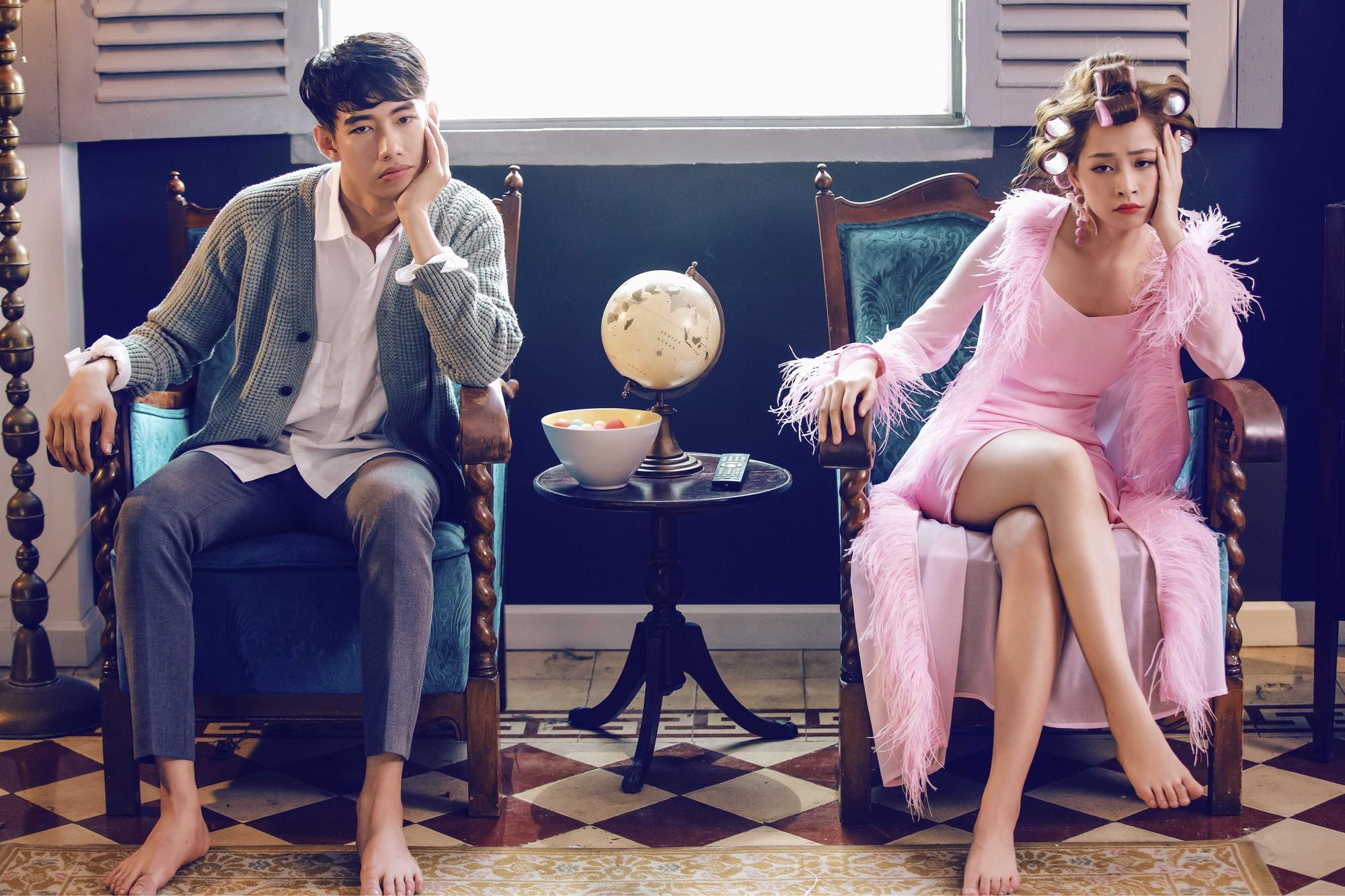 Mọi thứ đều đẹp, ngoại trừ bộ cánh sến súa hại Chi Pu lộ hàng trong MV vừa ra mắt-8