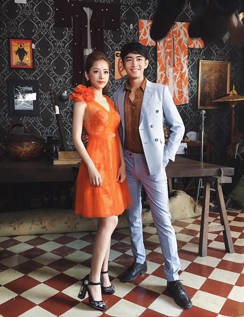 Mọi thứ đều đẹp, ngoại trừ bộ cánh sến súa hại Chi Pu lộ hàng trong MV vừa ra mắt-9