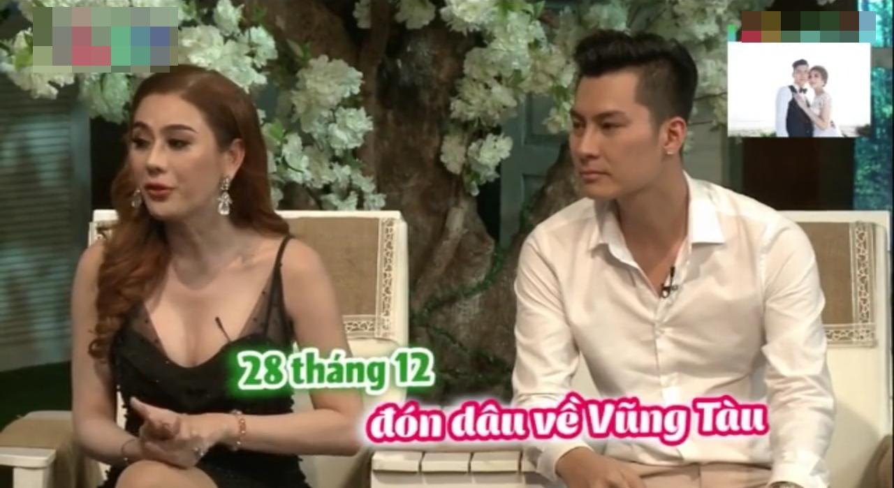 Sau nhiều lần thay đổi, Lâm Khánh Chi tiết lộ ngày 28/12 cô chính thức là hoa có chủ-1