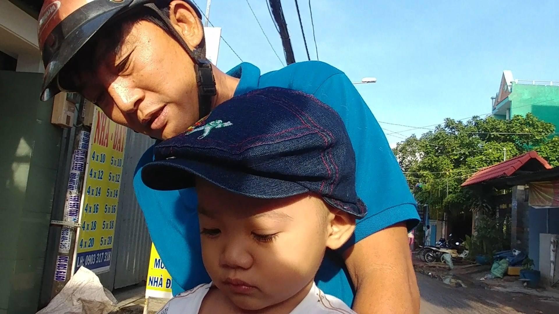 Tôi đau lòng vì khi đi kiểm tra, các bảo mẫu rất hiền từ-2