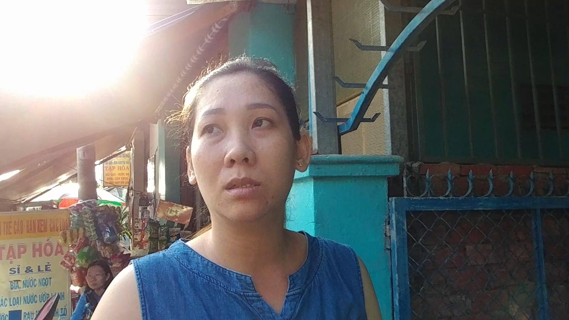 Tôi đau lòng vì khi đi kiểm tra, các bảo mẫu rất hiền từ-3