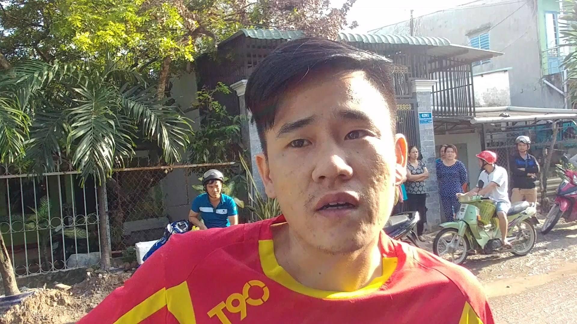 Tôi đau lòng vì khi đi kiểm tra, các bảo mẫu rất hiền từ-4