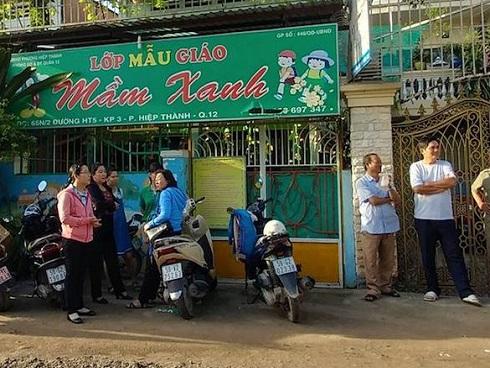 'Tôi đau lòng vì khi đi kiểm tra, các bảo mẫu rất hiền từ'