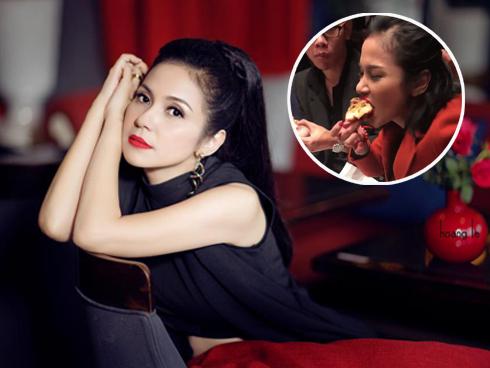 Lỡ miệng xin ăn, Chí Tài - MTV bị thánh chửi Việt Hương mắng xối xả như tát nước-4