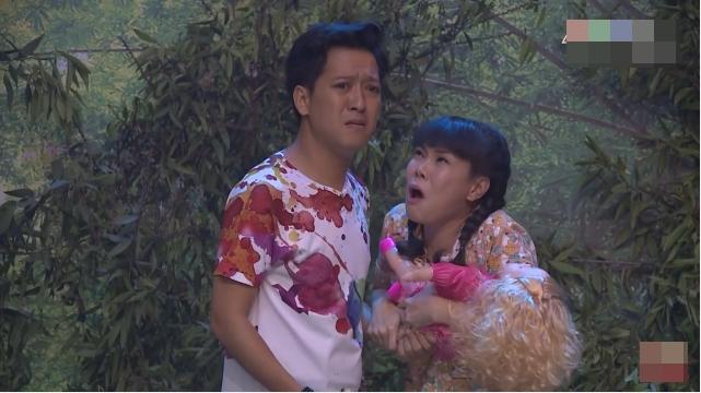 Trấn Thành lấy nước mắt khán giả khi lên án vấn nạn ấu dâm-5