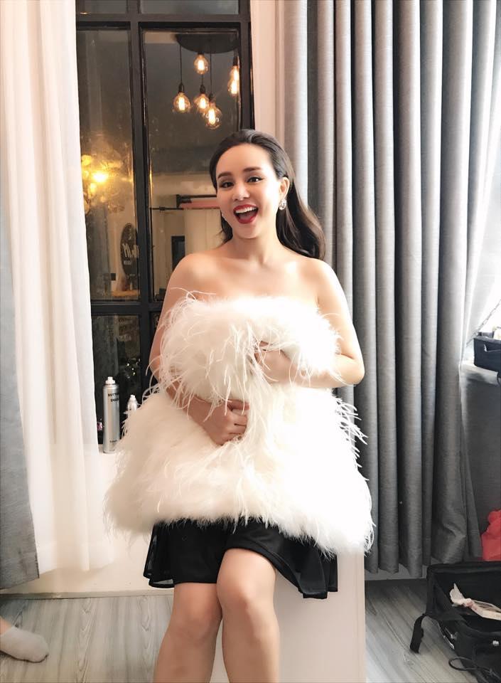 Tin sao Việt: Thần tiên tỷ tỷ Đặng Thu Thảo tái xuất rạng rỡ sau bức ảnh gầy gò, luộm thuộm-12