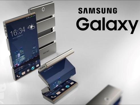 Ăn theo Apple, Samsung sẽ sớm ra mắt Galaxy X