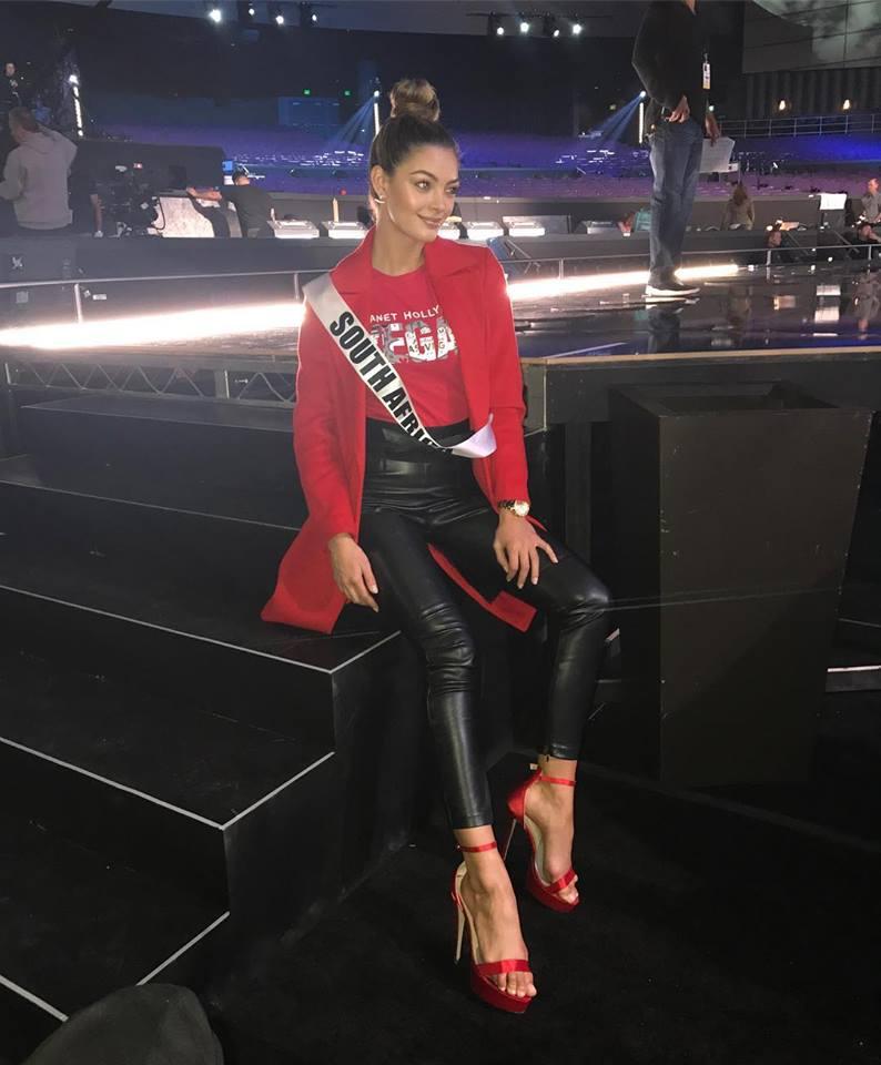 Không chỉ xinh đẹp, tân Hoa hậu Hoàn vũ Thế giới còn sở hữu gu thời trang chuẩn rich kid-9