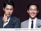 Sao Hàn 27/11: Cặp mỹ nam Lee Jung Jae, Jung Woo Sung tiết lộ tình cảm đặc biệt cho nhau