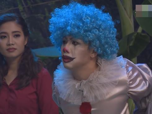 Trấn Thành gây sốt khi đóng giả Lâm Khánh Chi bàn chuyện giường chiếu giống y chang bản gốc-3