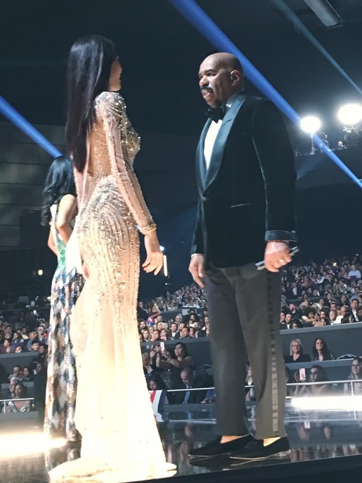 Nguyễn Thị Loan: Tôi rất tiếc vì chưa thể nâng hạng cho Việt Nam tại Miss Universe-3