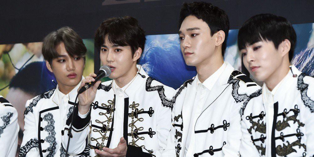 EXO giờ đã không còn cùng đẳng cấp với BTS và thậm chí cả Wanna One?-1