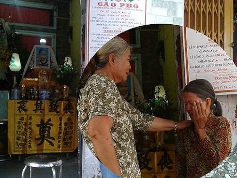 Hé lộ nguyên nhân bảo vệ dân phố sát hại bé trai 6 tuổi-3